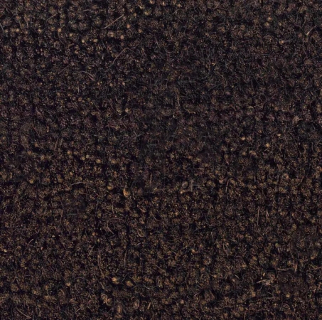 Kokosläufer - Natur 2,00 mtr. breit 17 mm hoch - braun